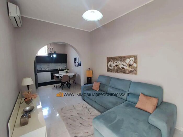 Appartamento trilocale in vendita in Mazara Del Vallo