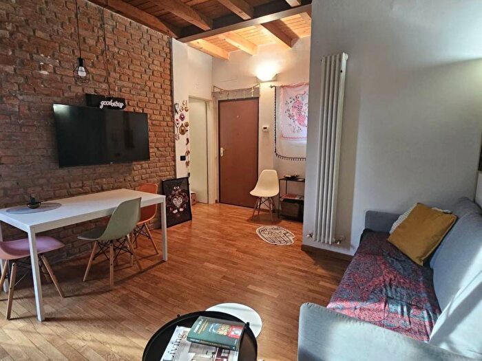 Appartamento monolocale in affitto in Via Milazzo, Borgo Basso, Pavia