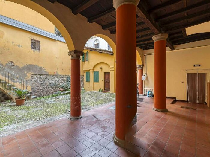 Appartamento quadrilocale in affitto in Vicolo Bolognetti, San Vitale, Bologna