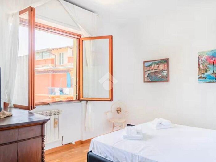 Appartamento bilocale in affitto in Via Tubino, Castello Don Minzoni, Rapallo