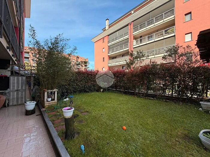 Appartamento bilocale in vendita in Via Cavour, San Giuliano Milanese