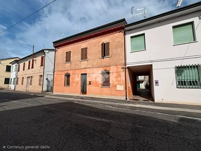 Appartamento trilocale in vendita in Via Giuseppe Mazzini, Alfonsine