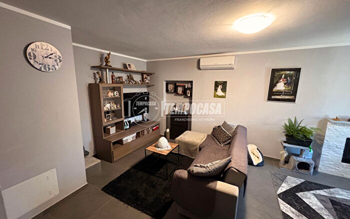 Casa quadrilocale in vendita in Via Rivodora, San Mauro Torinese