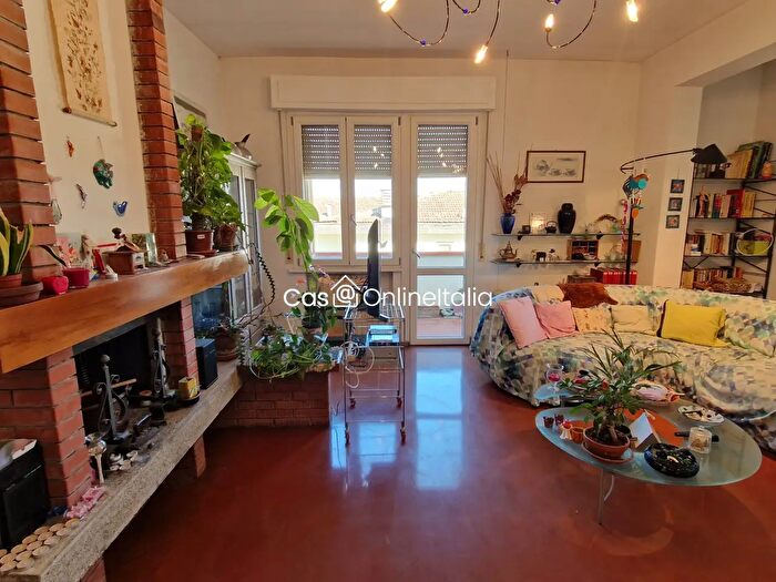 Appartamento quadrilocale in vendita in Via Don Gnocchi Campi Bisenzio, Campi Bisenzio
