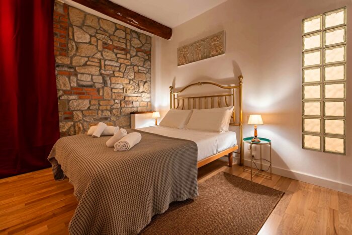 Appartamento monolocale in affitto in Piazza del Mercato Centrale, Firenze