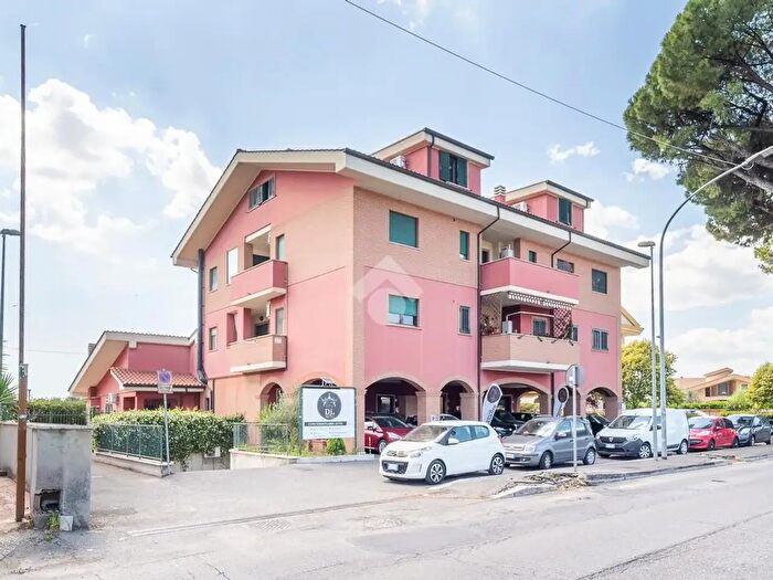 Appartamento monolocale in vendita in Via Maremmana Inferiore, Guidonia Montecelio