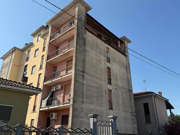 Appartamento bilocale in vendita in Cassolnovo