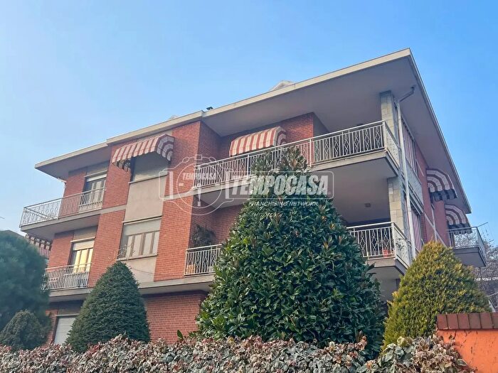 Appartamento quadrilocale in vendita in Via Vittorio Veneto, Trofarello