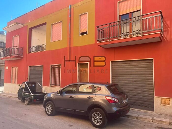 Appartamento quadrilocale in vendita in Paceco