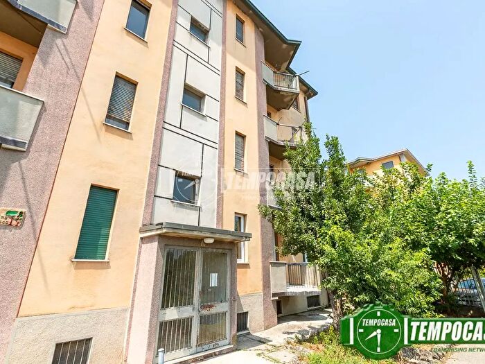 Appartamento trilocale in vendita in Viale Kennedy, Codogno
