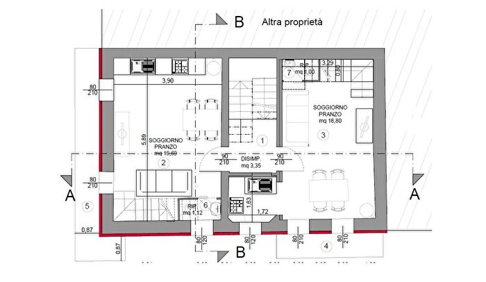 Case in Vendita e in Affitto - 2