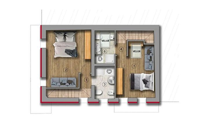 Case in Vendita e in Affitto - 3