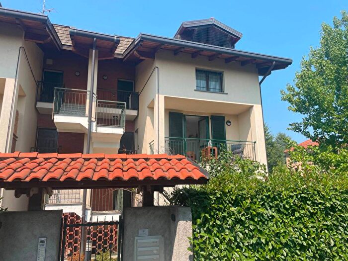 Appartamento bilocale in affitto in Robbiate