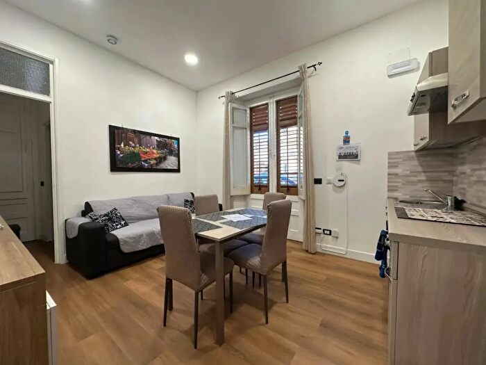 Appartamento bilocale in affitto in Bagheria