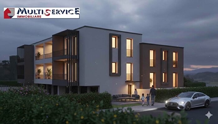 Appartamento quadrilocale in vendita in Cavallino Treporti