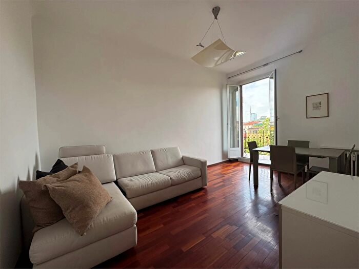 Appartamento bilocale in affitto in Milano MM Lima Via Benedetto Marcello, Milano