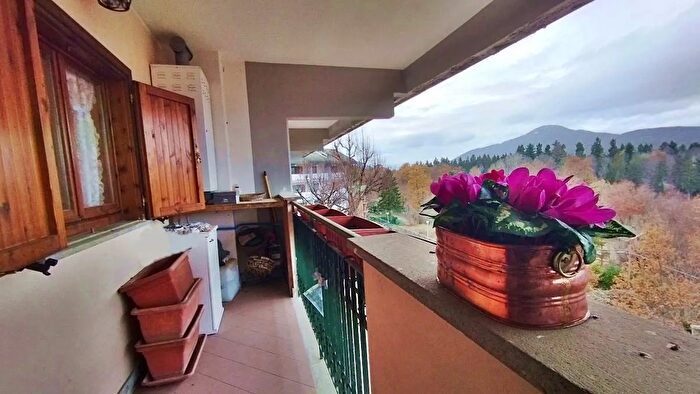 Appartamento quadrilocale in vendita in Piglio, Piglio