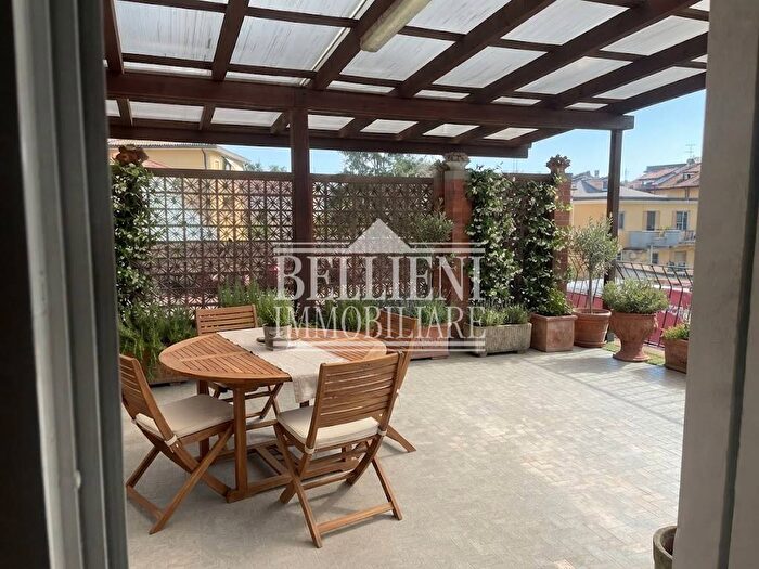 Appartamento quadrilocale in affitto in Via Cengio, Santa Bertilla Mercato Nuovo, Vicenza