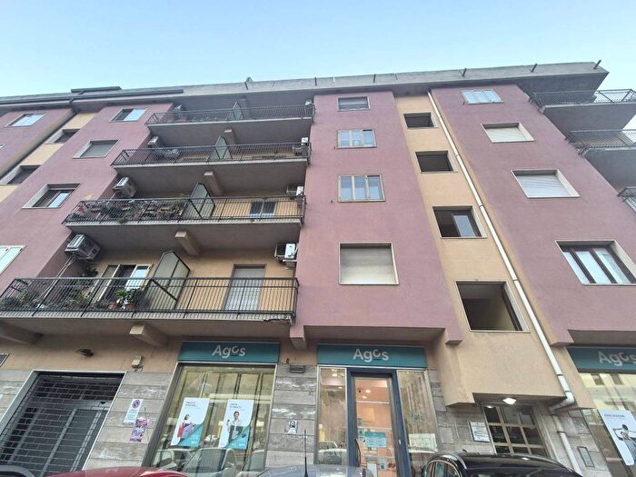 Appartamento trilocale in affitto in Viale Lucrezia della Valle, Centro Storico, Catanzaro