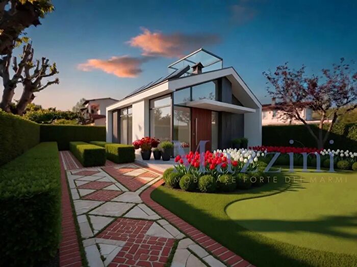 Casa con 9 locali in vendita in Via Lorenzo De Medici, Forte Dei Marmi