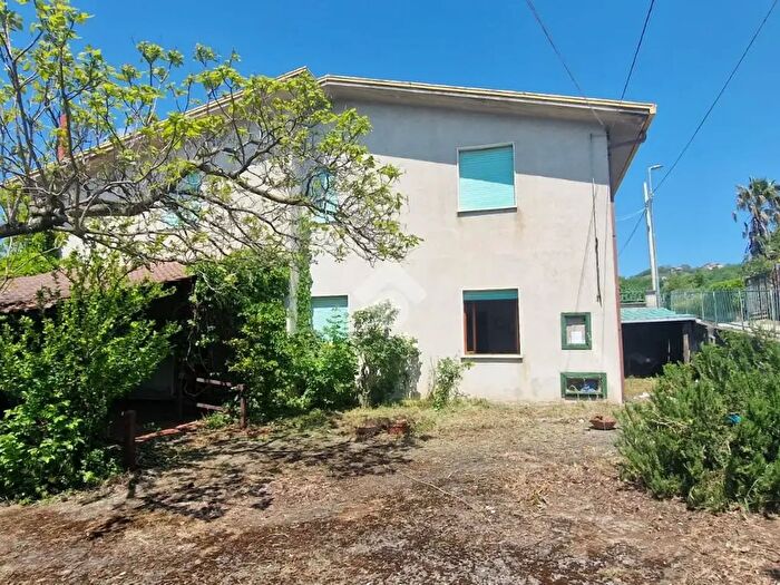 Casa quadrilocale in vendita in Via Muraglione, Montesarchio