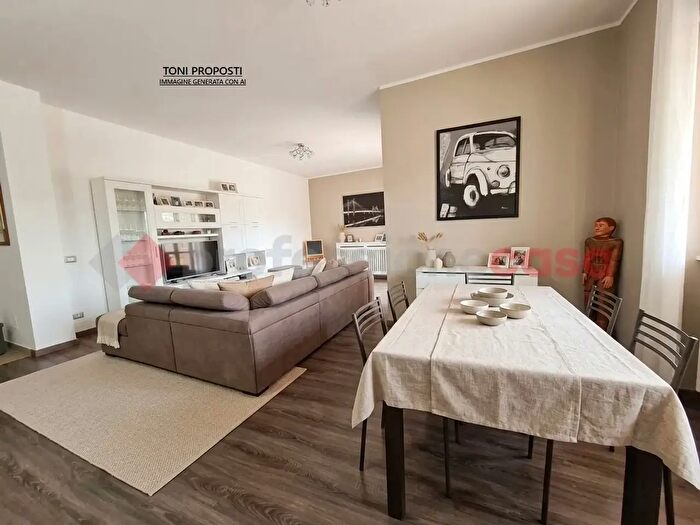 Appartamento con 5 locali in vendita in Via Marsicana, Sora