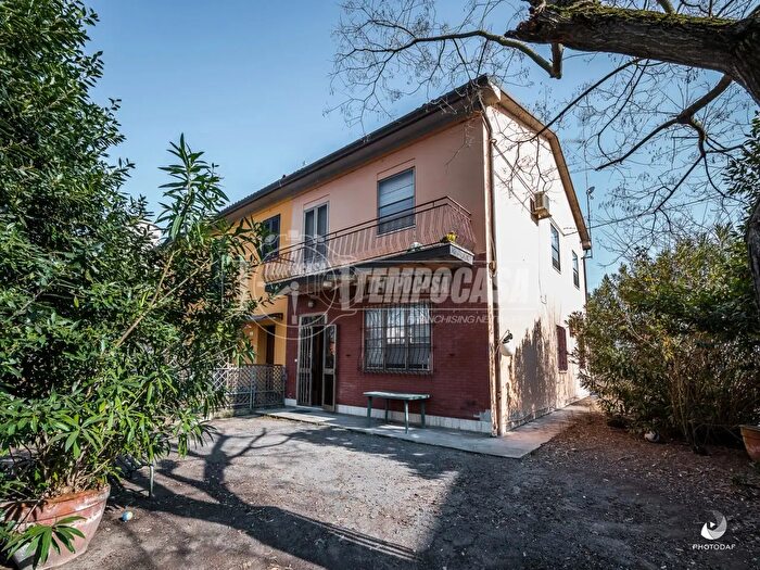 Casa quadrilocale in vendita in Medicina