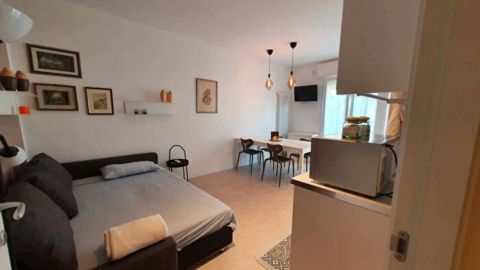 Appartamento monolocale in affitto in Via M Ferrazzi, Padova