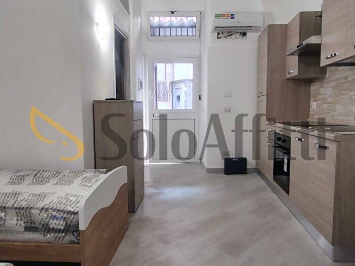 Appartamento monolocale in affitto in Vicolo Beritelli, Centro Storico, Catania