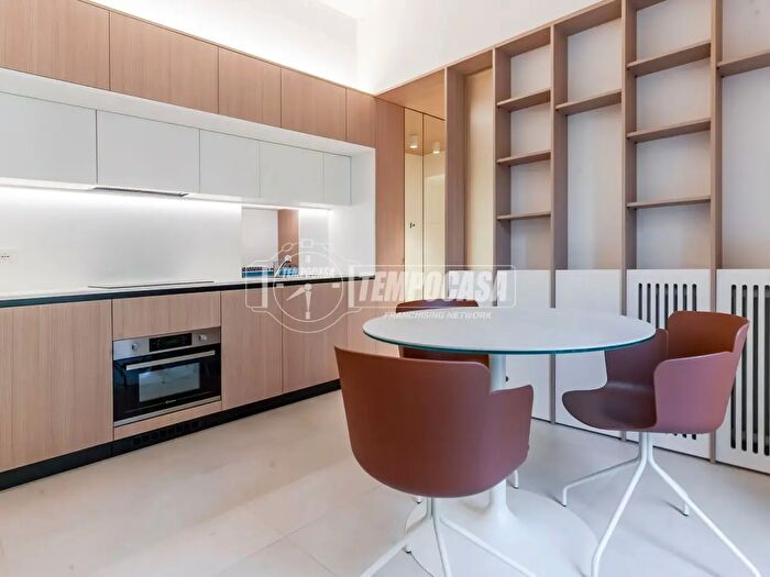 Appartamento in affitto in Via Paolo Lomazzo, Milano
