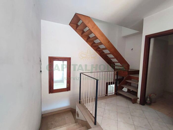 Appartamento quadrilocale in vendita in Via Francesco Giancola, Avellino