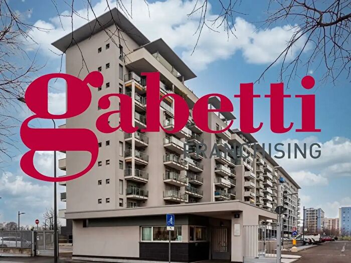 Appartamento bilocale in vendita in Via Gassman, Milano