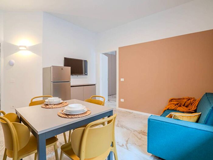 Appartamento bilocale in affitto in Via Brasile, Centro, Pioltello