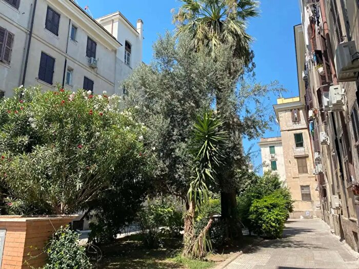Appartamento monolocale in affitto in Via Aldo Manuzio, Roma