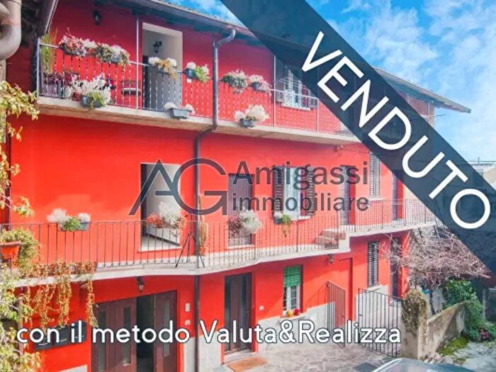 Appartamento trilocale in vendita in Via Antonio Locatelli, Villa Di Serio
