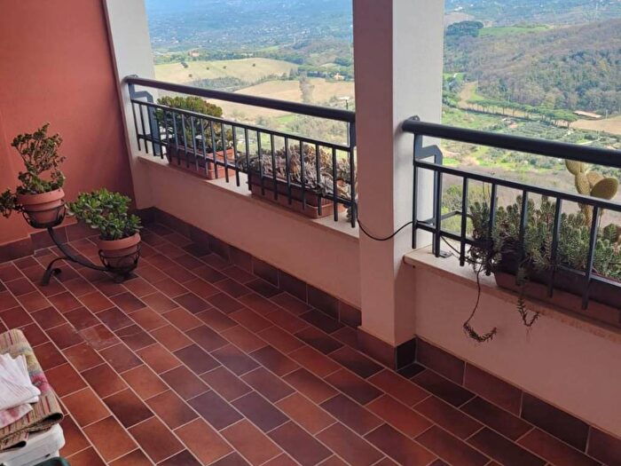 Casa quadrilocale in affitto in Via Monte Porcello, SantAngelo Romano