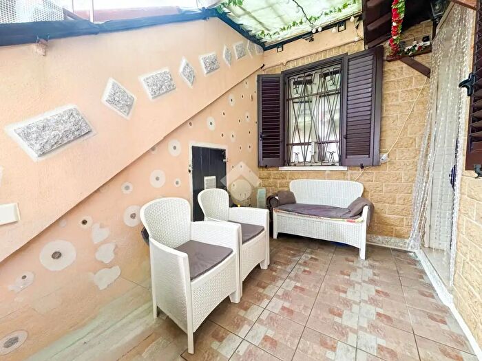Appartamento trilocale in vendita in Via Silvino Olivieri, Chieti