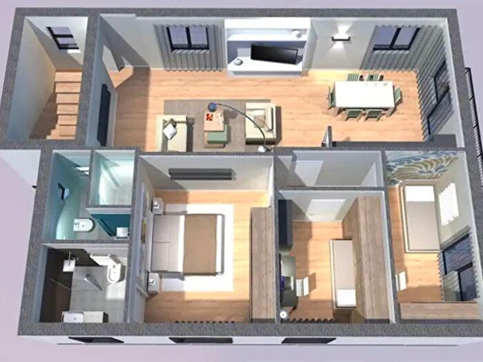 Case in Vendita e in Affitto - 2