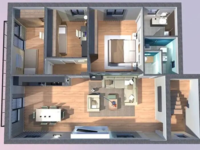 Case in Vendita e in Affitto - 3