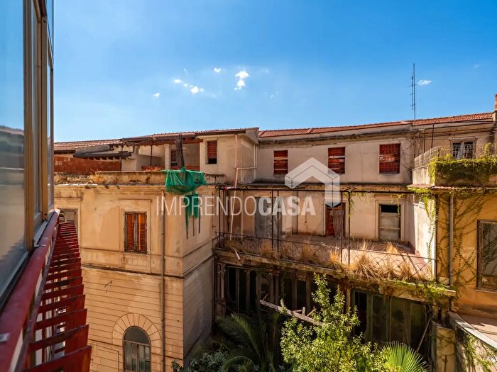 Appartamento bilocale in affitto in Via Guglielmo Oberdan, Palermo