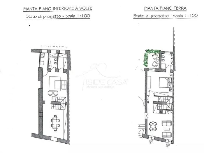 Appartamento bilocale in vendita in Mantova