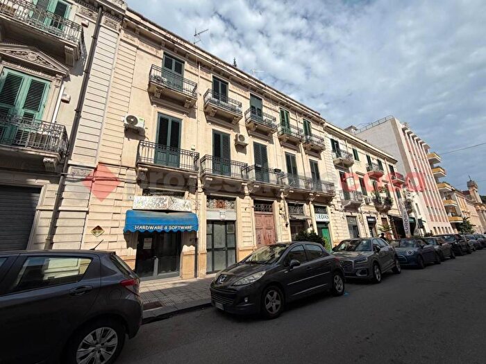 Appartamento bilocale in affitto in Via San Giovanni Bosco, Centro Storico, Messina