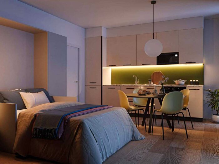 Appartamento monolocale in affitto in Via Leonardo Bistolfi, Lambrate, Milano