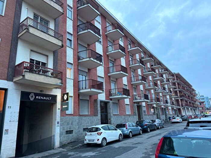 Appartamento trilocale in affitto in Via Carlo Demo, Stazione Immacolata, Pinerolo