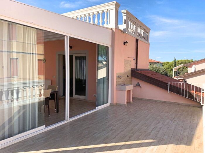 Appartamento bilocale in affitto in Via del Giglio, Centro, San Vincenzo