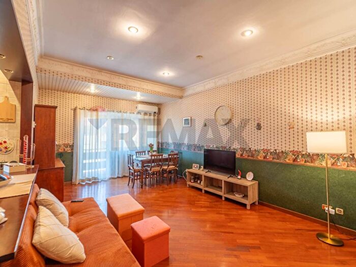 Casa quadrilocale in affitto in via oderisi da gubbio, Marconi, Roma