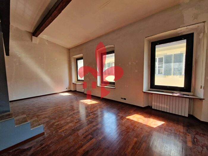 Appartamento quadrilocale in vendita in Borgo Pinti, Firenze