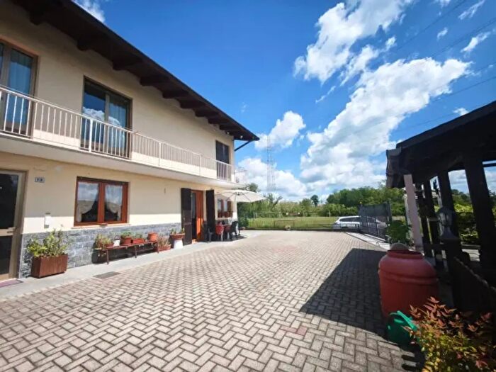Casa in vendita in Strada Barauda, Fiano