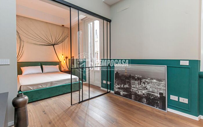 Appartamento bilocale in affitto in Via Francesco Arese, Milano