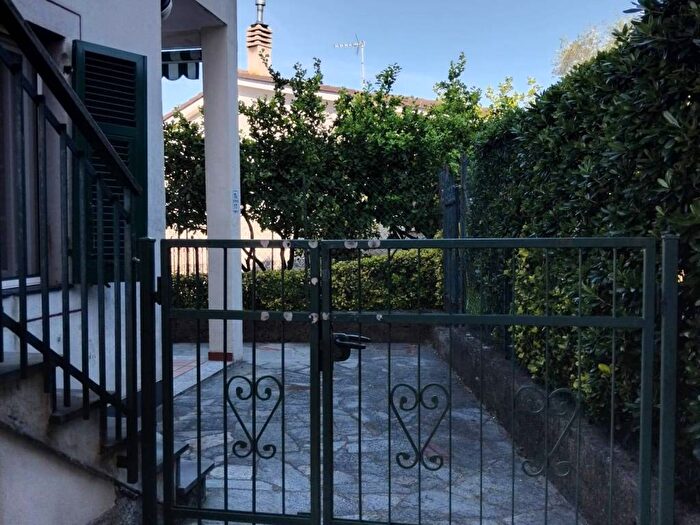 Appartamento trilocale in affitto in Sant'Anna, Rapallo
